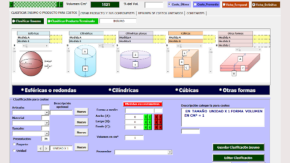 DESARROLLOS ESPECÍFICOS